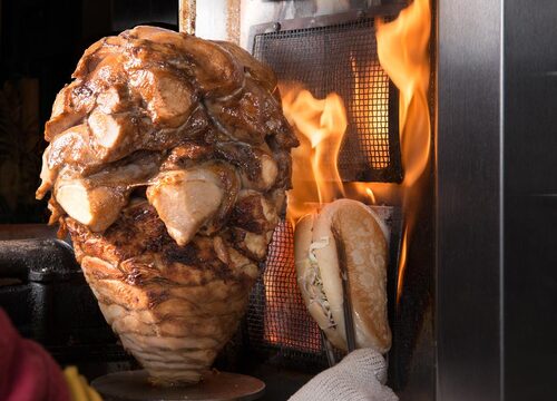 月見山沙威瑪 產品介紹