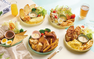 樸樂 咖啡早午餐 - 樸實的快樂