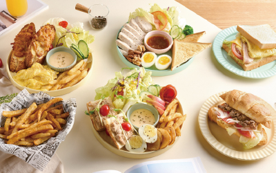 樸樂 咖啡早午餐 - 樸實的快樂