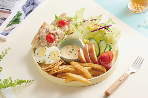 樸樂 咖啡早午餐 - 樸實的快樂 產品介紹