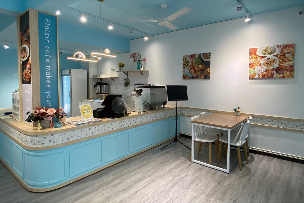 樸樂 咖啡早午餐 - 樸實的快樂 品牌圖片 #4