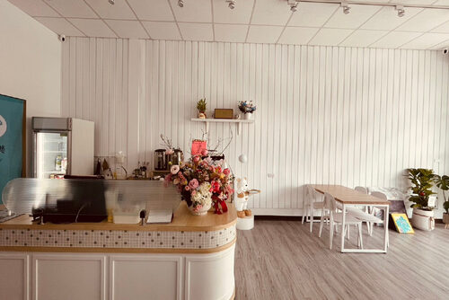 樸樂 咖啡早午餐 - 樸實的快樂 品牌形象