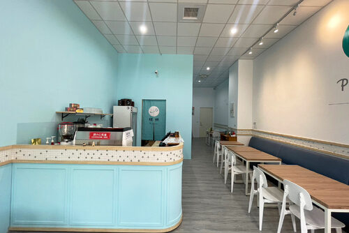 樸樂 咖啡早午餐 - 樸實的快樂 品牌形象