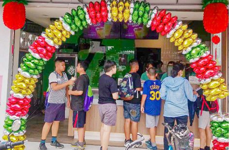 TEA'S 原味 生活就是一杯好茶