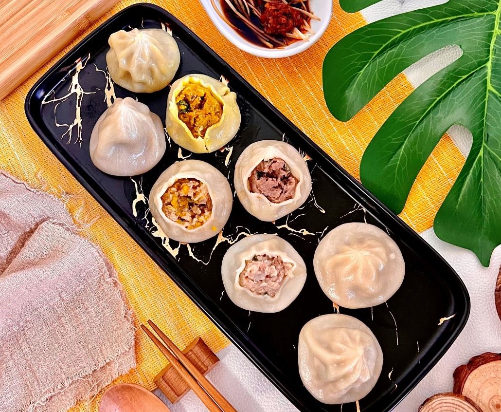 天心坊湯包 蒸餃、鍋貼、生煎包、米糕、肉圓 加盟優勢