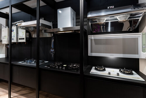 櫻花整體廚房 品牌形象