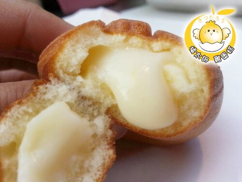橘太郎 爆漿雞蛋糕日式純手工嚴選 產品介紹