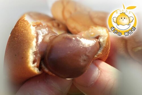 橘太郎 爆漿雞蛋糕日式純手工嚴選 產品介紹