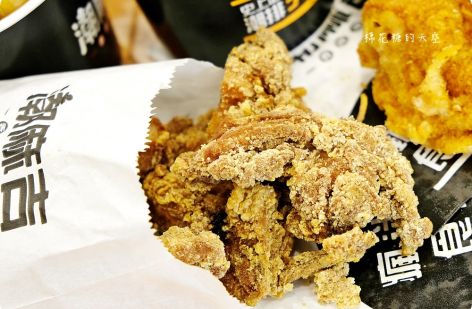潮麻吉 香雞潮牌