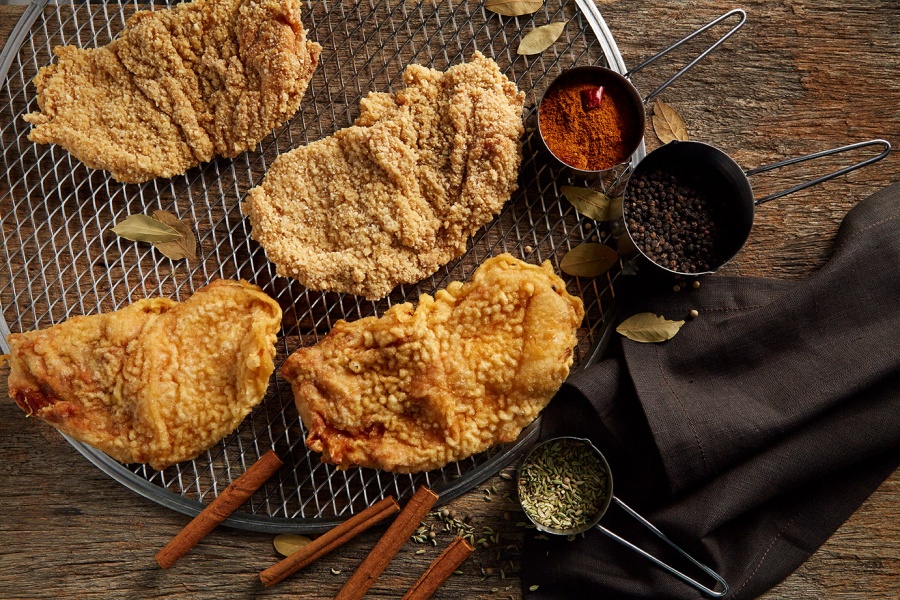 潮麻吉 香雞潮牌