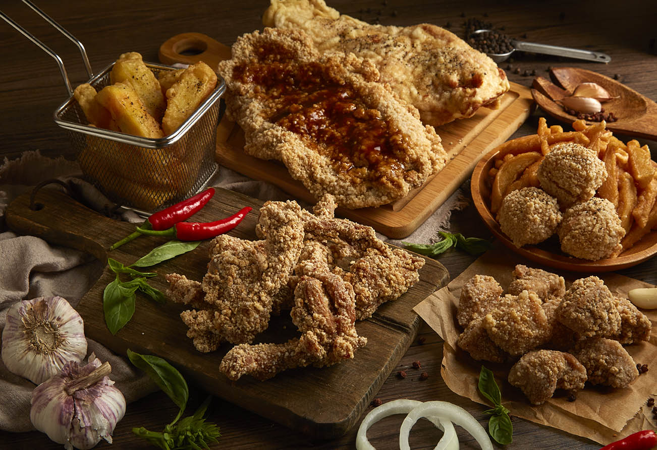 潮麻吉 香雞潮牌 加盟優勢