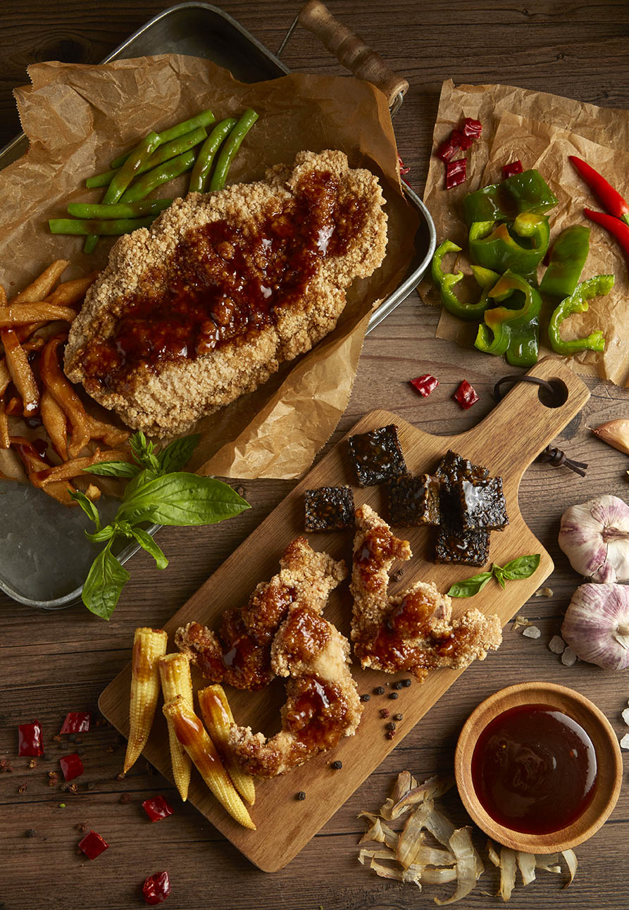 潮麻吉 香雞潮牌 加盟優勢