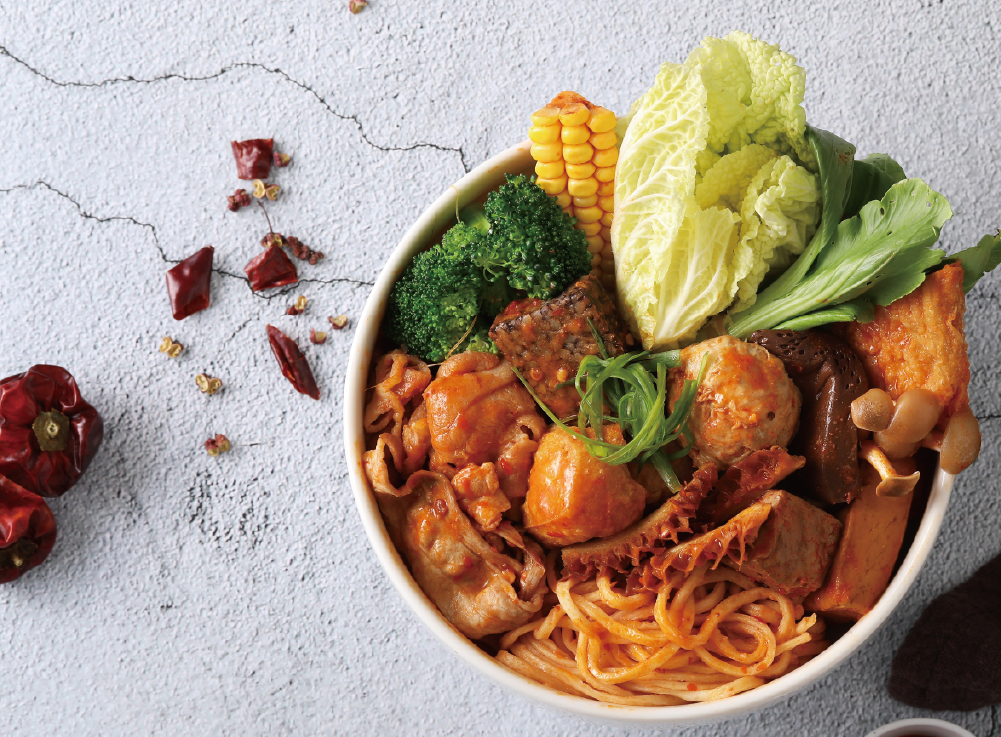 三顧茅廬 麻辣滷味連鎖加盟領導品牌 產品圖片 #4