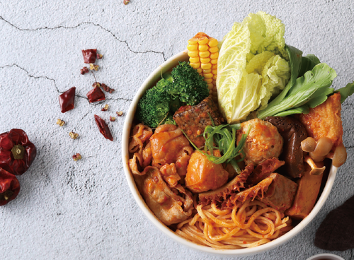 三顧茅廬 麻辣滷味連鎖加盟領導品牌 產品圖片 #4