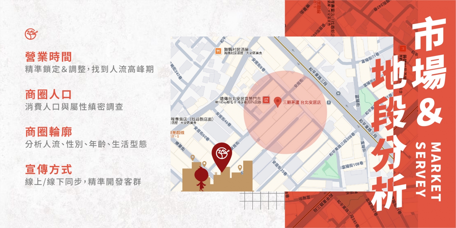 三顧茅廬 麻辣滷味連鎖加盟領導品牌 加盟優勢