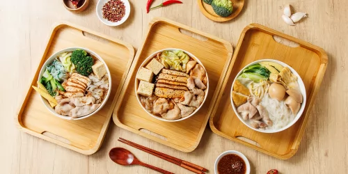 三顧茅廬 麻辣滷味連鎖加盟領導品牌 產品介紹