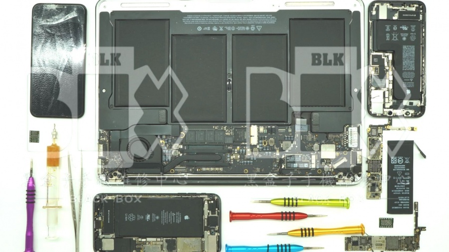 黑盒子手機維修 BLACK BOX