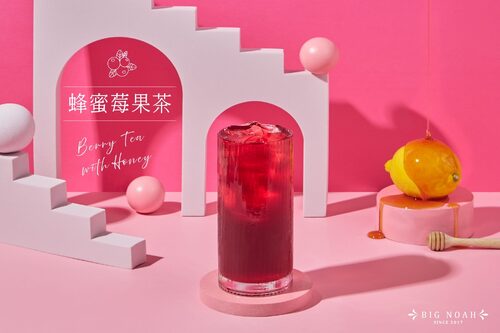 大諾亞飲品 BigNoah 產品介紹