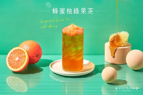 大諾亞飲品 BigNoah 產品介紹