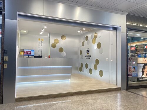 大諾亞飲品 BigNoah 品牌形象