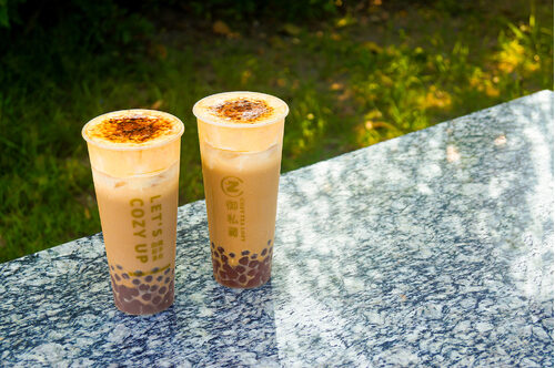 御私藏 Cozy Tea Loft 產品介紹