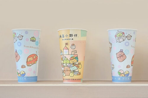 御私藏 Cozy Tea Loft 產品介紹