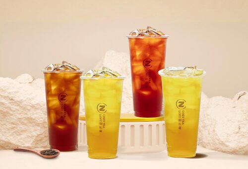 御私藏 Cozy Tea Loft 產品介紹