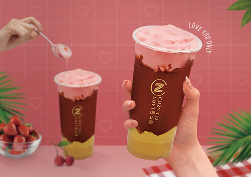 御私藏 Cozy Tea Loft 產品介紹