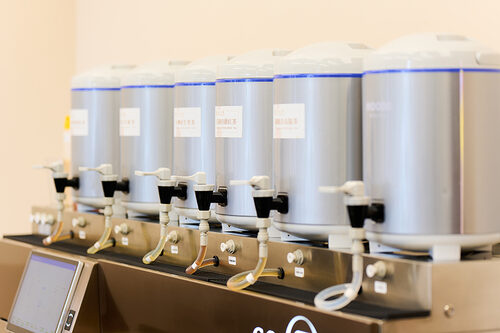 御私藏 Cozy Tea Loft 品牌形象