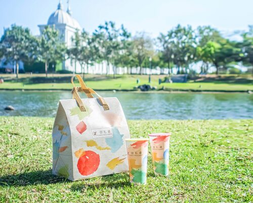 御私藏 Cozy Tea Loft 產品介紹