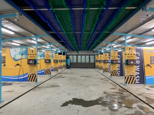 特麗雲端自助洗車 Super Shine