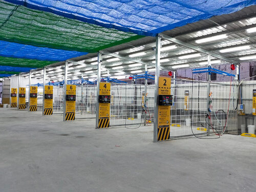 特麗雲端自助洗車 Super Shine 品牌形象