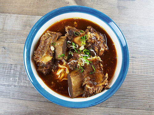 九條牛 牛肉麵連鎖品牌-專業創業加盟輔導 產品介紹