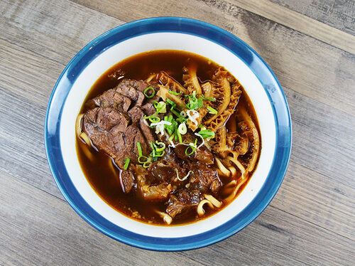 九條牛 牛肉麵連鎖品牌-專業創業加盟輔導 產品介紹