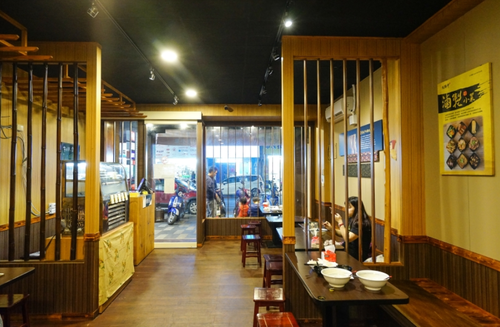 九條牛 牛肉麵連鎖品牌-專業創業加盟輔導 品牌形象