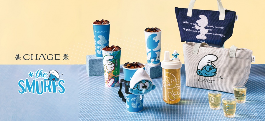 茶聚 CHA'GE