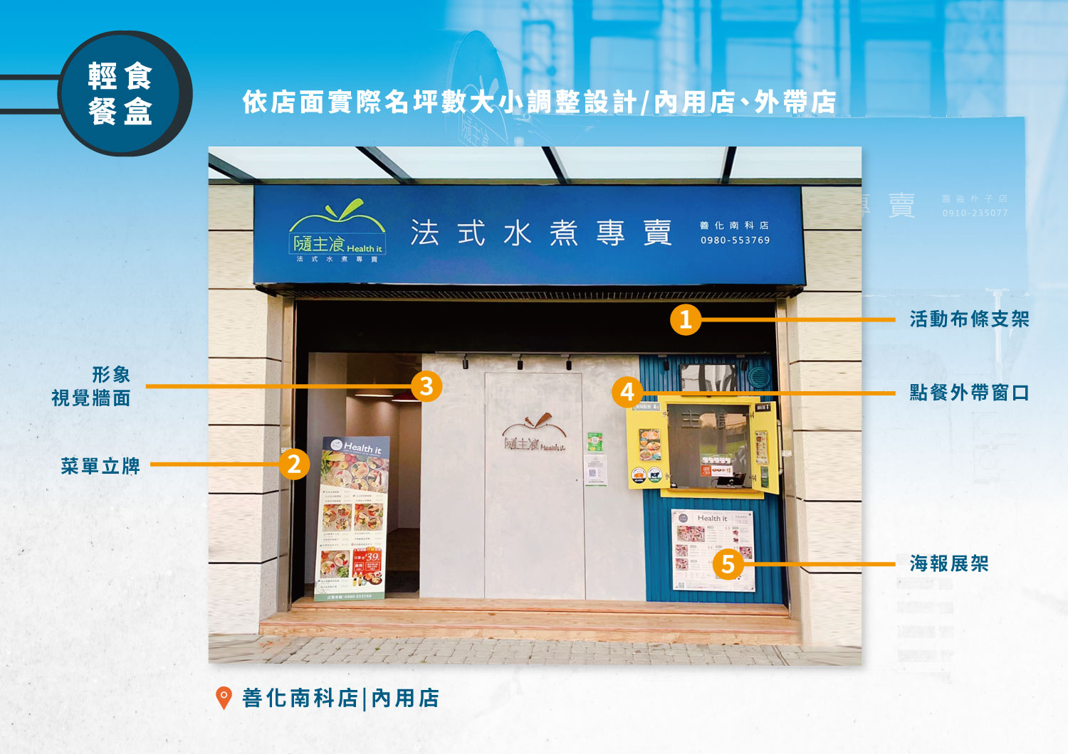 隨主飡法式水煮專賣 加盟優勢