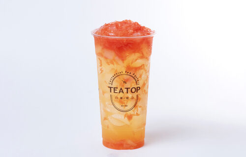 TEA TOP第一味 產品介紹