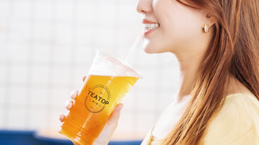 TEA TOP第一味