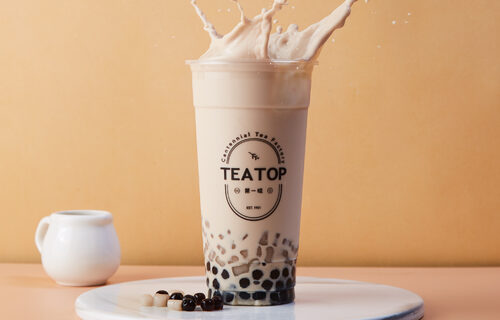 TEA TOP第一味 產品介紹