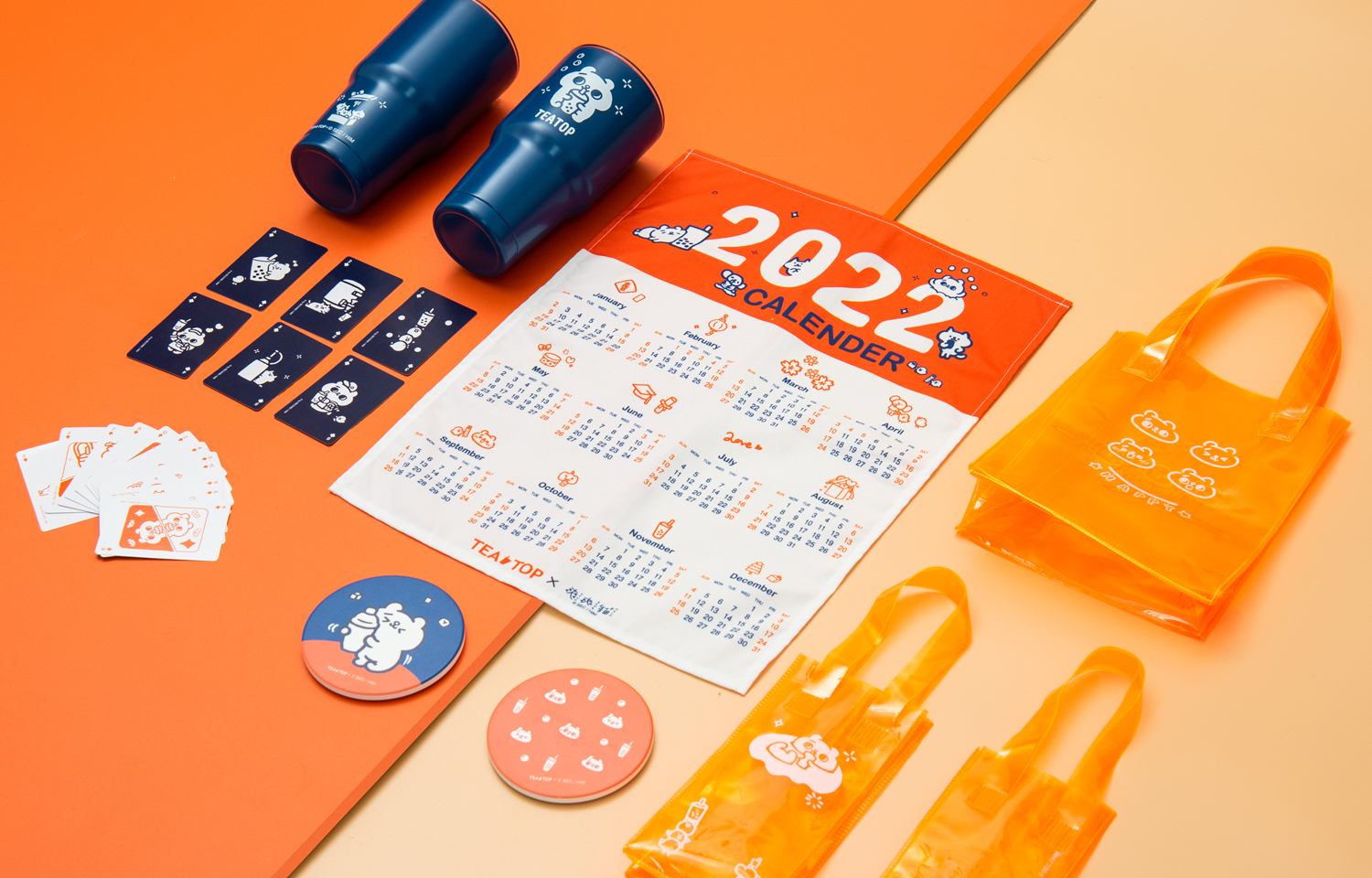 TEA TOP第一味  品牌圖片 #4