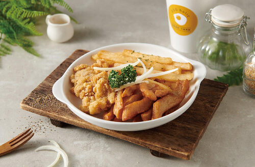 蛋餅控 產品介紹