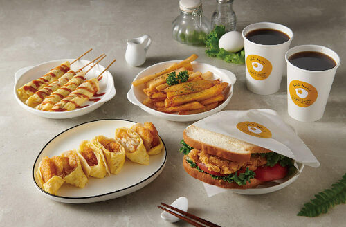 蛋餅控 產品介紹