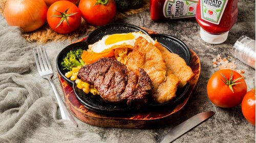 19House炙燒牛排 產品介紹