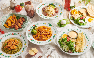 歐兔早午餐O2 Brunch