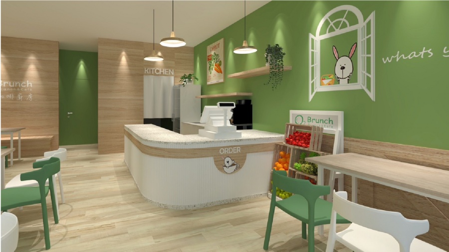 歐兔早午餐O2 Brunch
