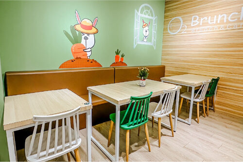 歐兔早午餐O2 Brunch  品牌圖片 #8