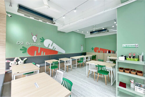 歐兔早午餐O2 Brunch  品牌圖片 #4