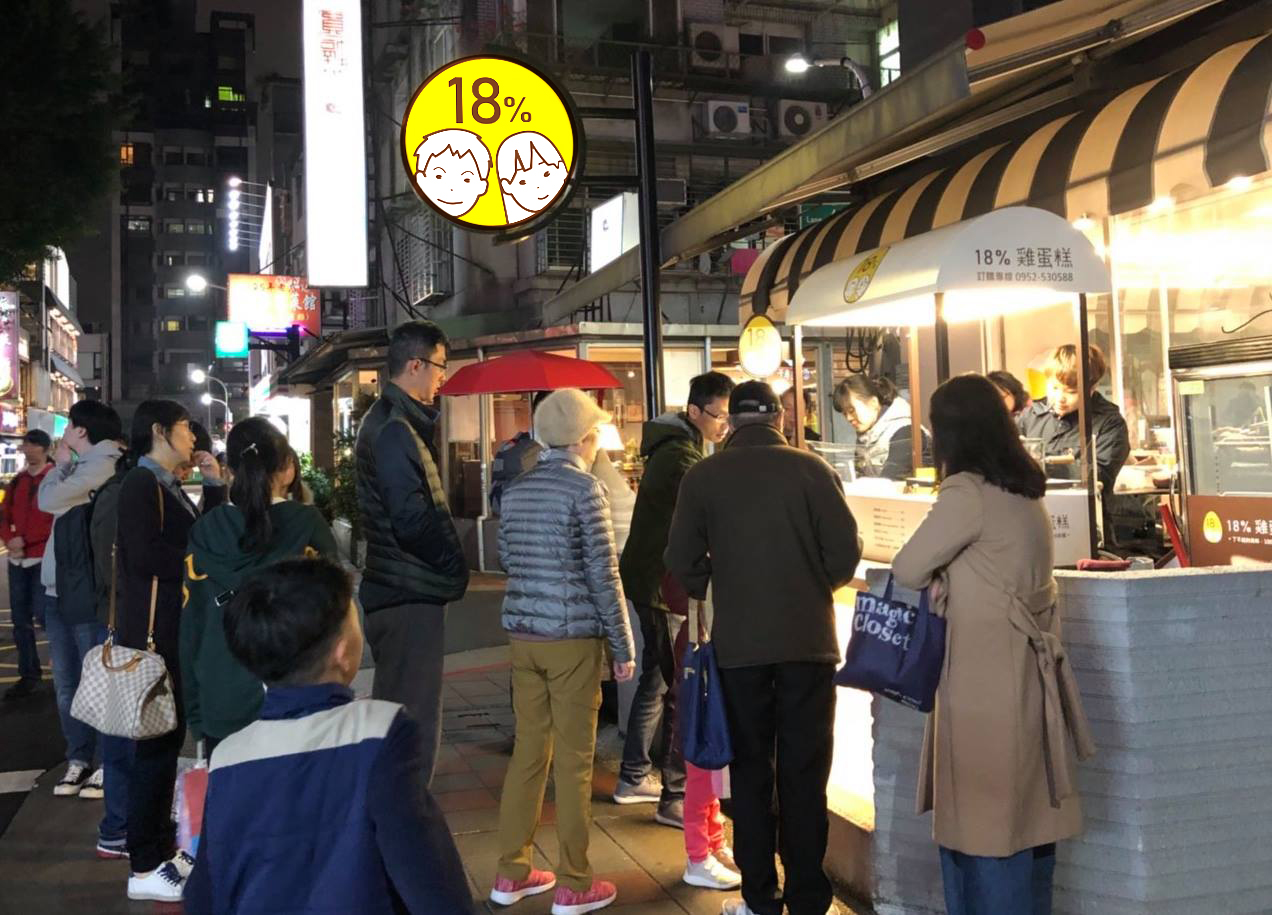 18%雞蛋糕  品牌圖片 #4