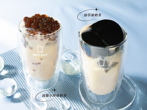 白巷子 滿杯水果茶/芝士奶蓋專門店 產品圖片 #3